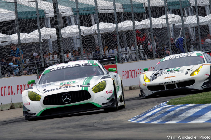 16th 4-GTD Ben Keating / Jeroen Bleekemolen