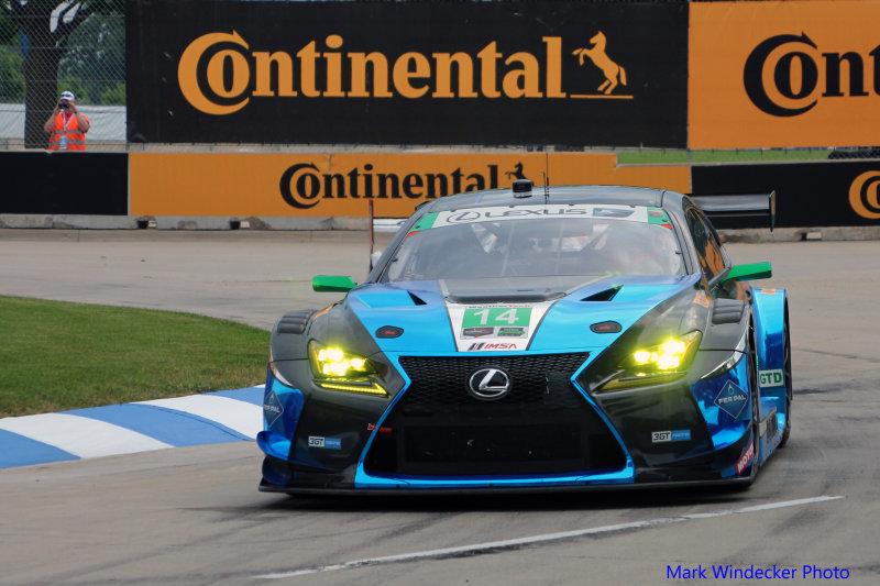 18th 6-GTD Dominik Baumann / Kyle Marcelli