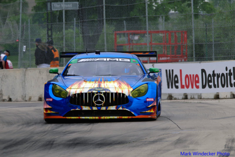 20th 8-GTD Kenny Habul / Bernd Schneider