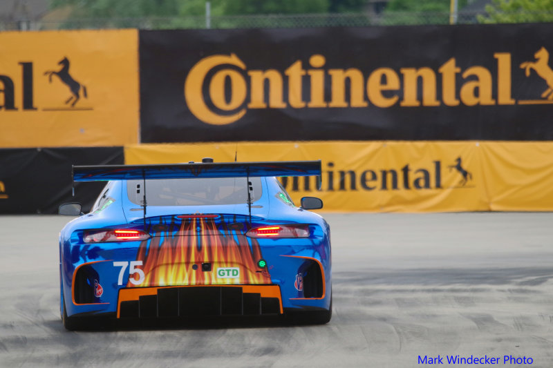 Mercedes-AMG GT3 #061