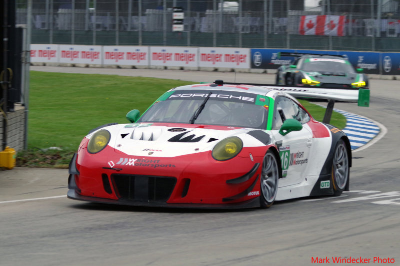 Wright Motorsports