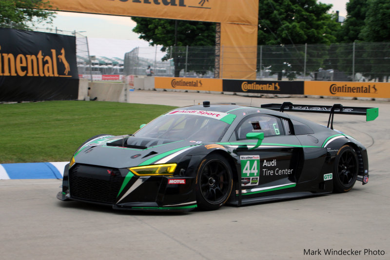 Magnus Racing 