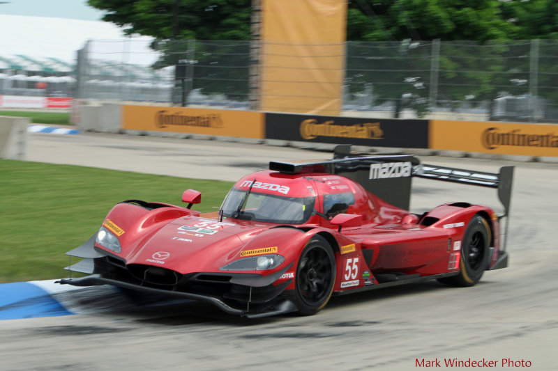 Mazda Team Joest