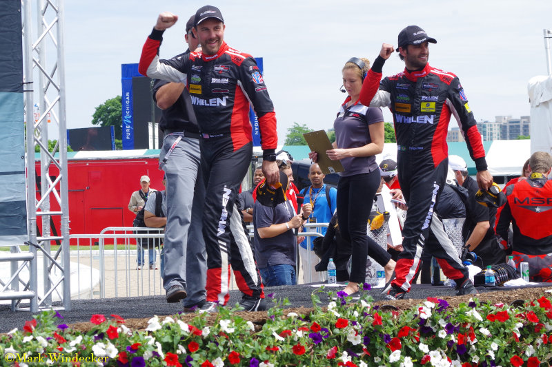  Eric Curran / Felipe Nasr
