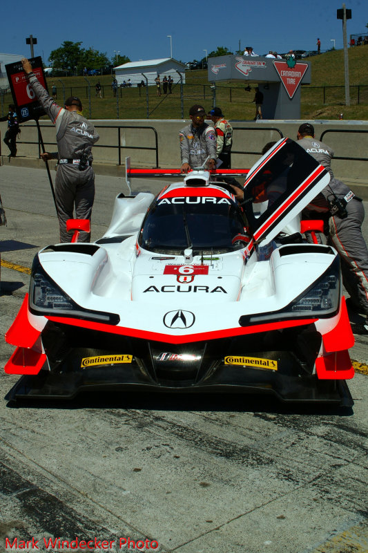 Acura Team Penske Acura ARX-05