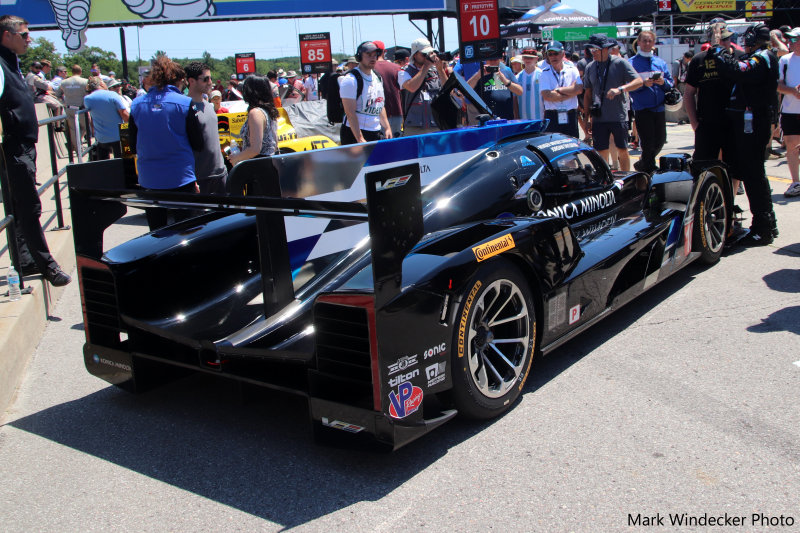 Konica Minolta Cadillac DPi-V.R