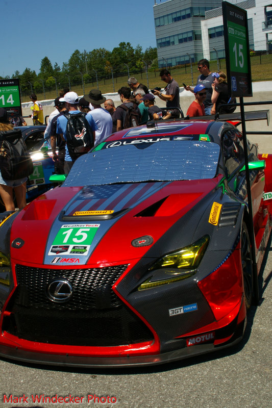 3GT Racing Lexus RC F GT3