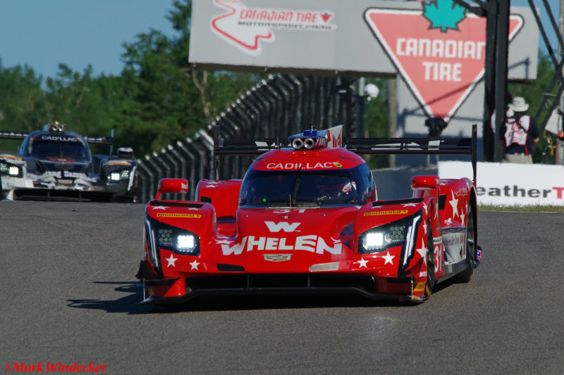 3rd P Felipe Nasr/Eric Curran