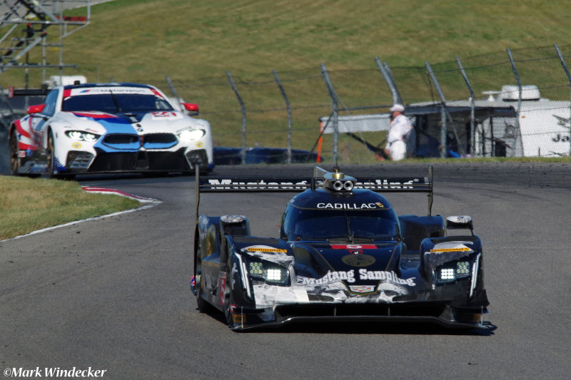 Mustang Sampling Racing