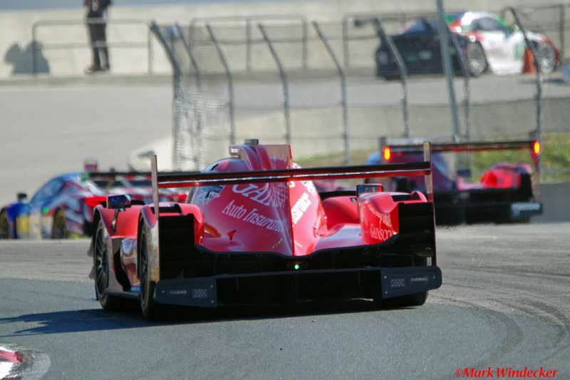 Oreca 07  - Gibson 