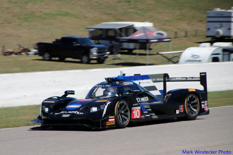 Cadillac DPi-V.R # (Dallara)