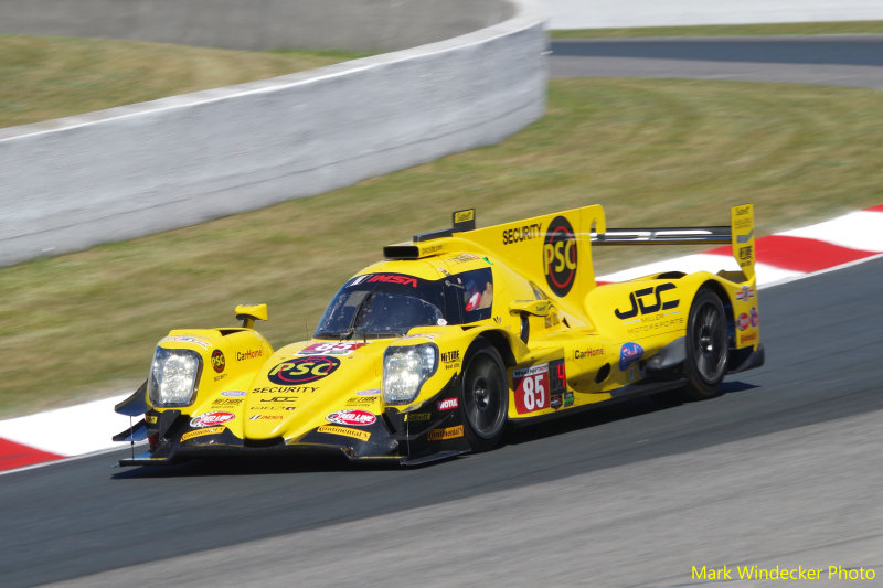 JDC-Miller Motorsports