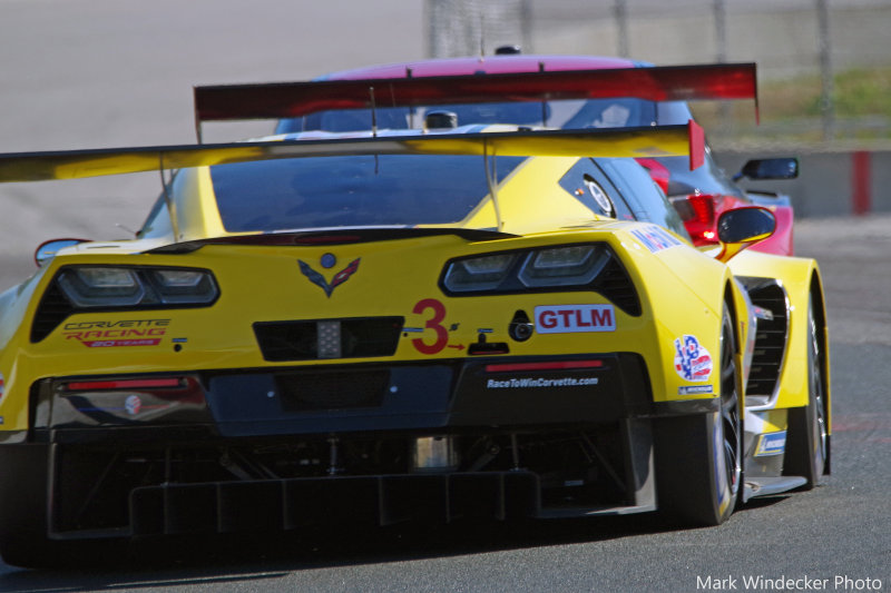 Chevrolet Corvette C7.R  (Pratt & Miller)