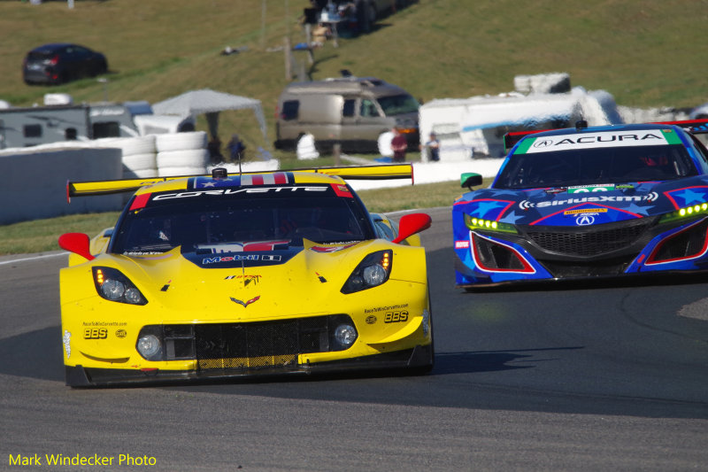 12th 3GTLM Oliver Gavin/Tommy Milner