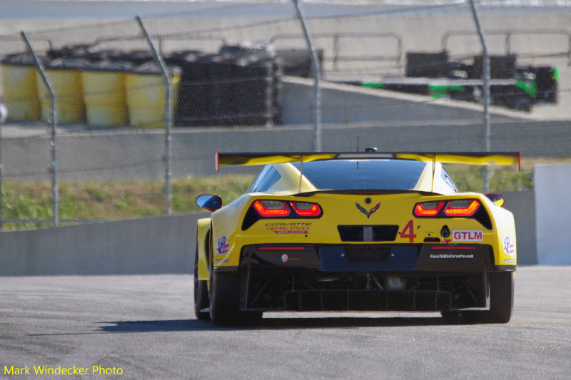 Chevrolet Corvette C7.R  (Pratt & Miller)