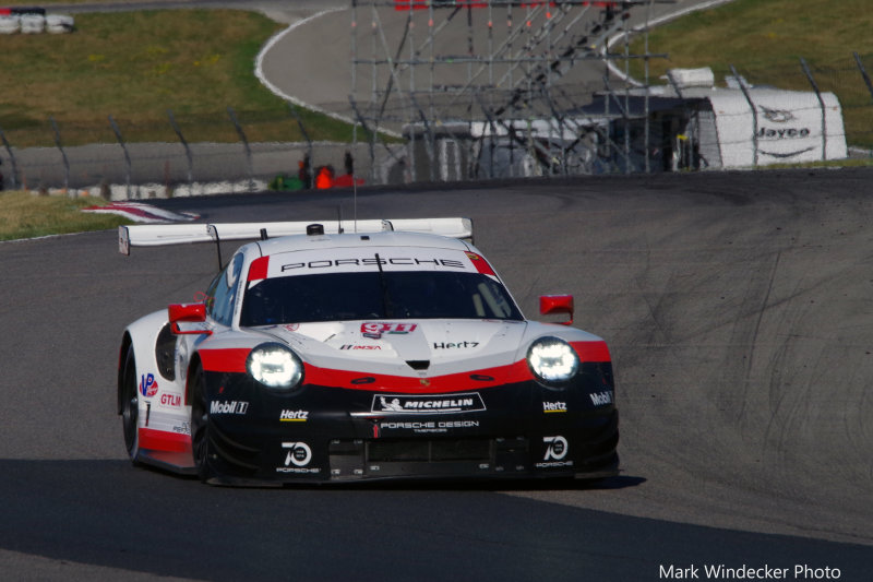 Porsche GT Team