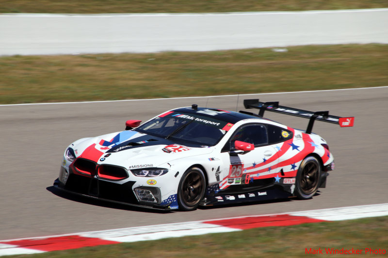 BMW M8 GTE