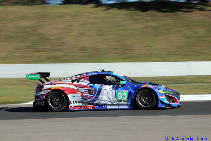 Acura NSX GT3