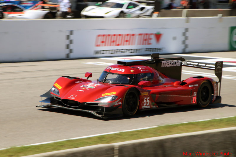 Mazda Team Joest