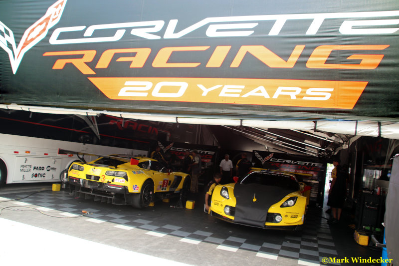 Corvette Racing  