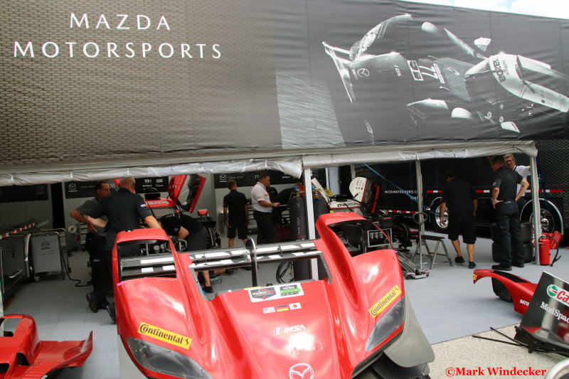 Mazda Team Joest