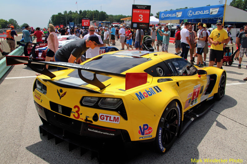 Corvette Racing Chevrolet Corvette C7.R