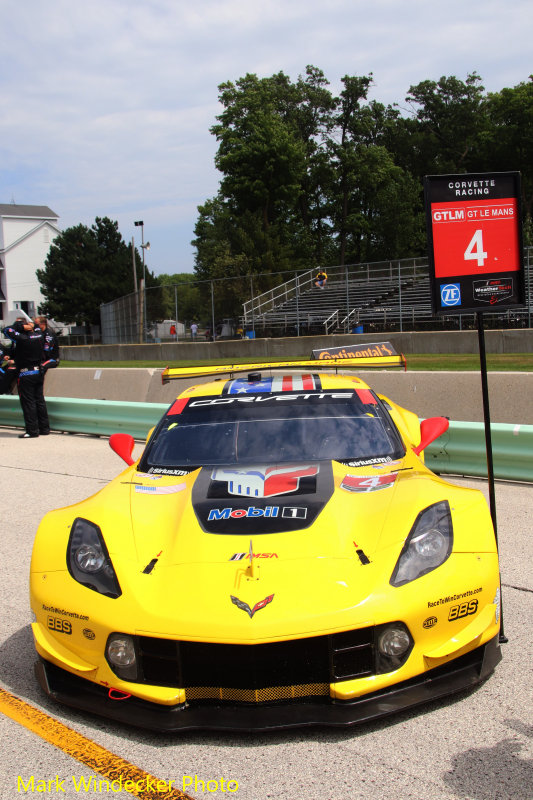 Corvette Racing Chevrolet Corvette C7.R