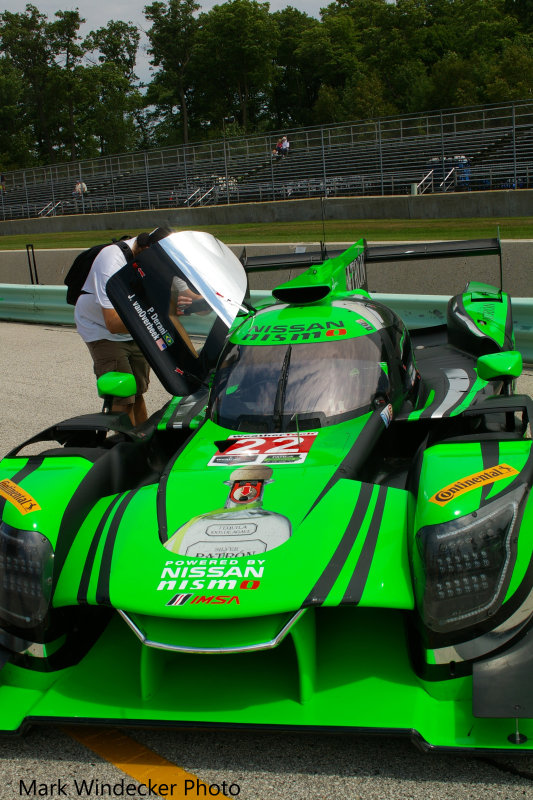 Tequila Patron ESM Nissan Onroak DPi (Ligier)