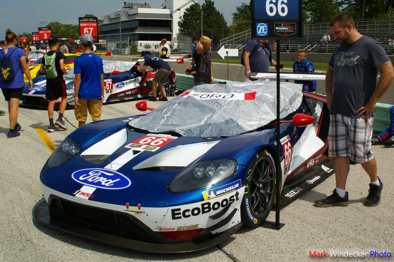 Ford Chip Ganassi Racing Ford GT LM GTE