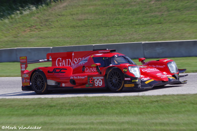 Oreca 07  - Gibson 