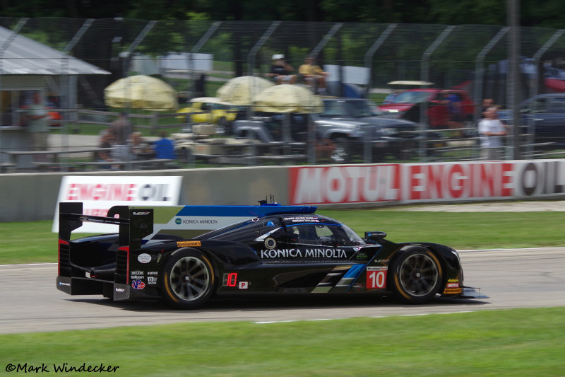 Cadillac DPi-V.R # (Dallara)