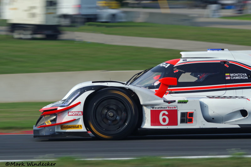 Acura ARX-05 # (Oreca)