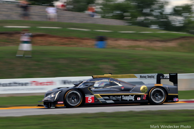 Cadillac DPi-V.R  (Dallara)