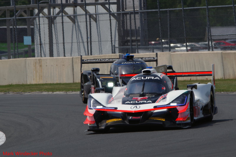 10th Helio Castroneves/Ricky Taylor