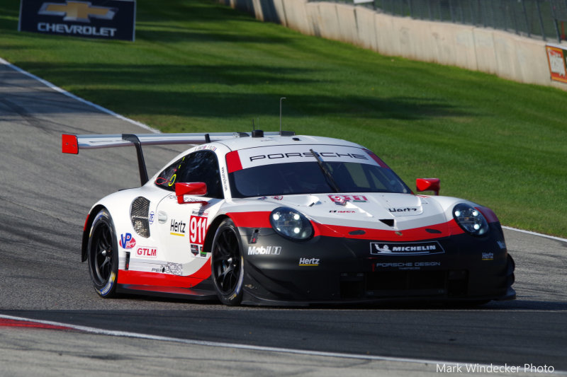 17th 5-GTLM Nick Tandy/Patrick Pilet