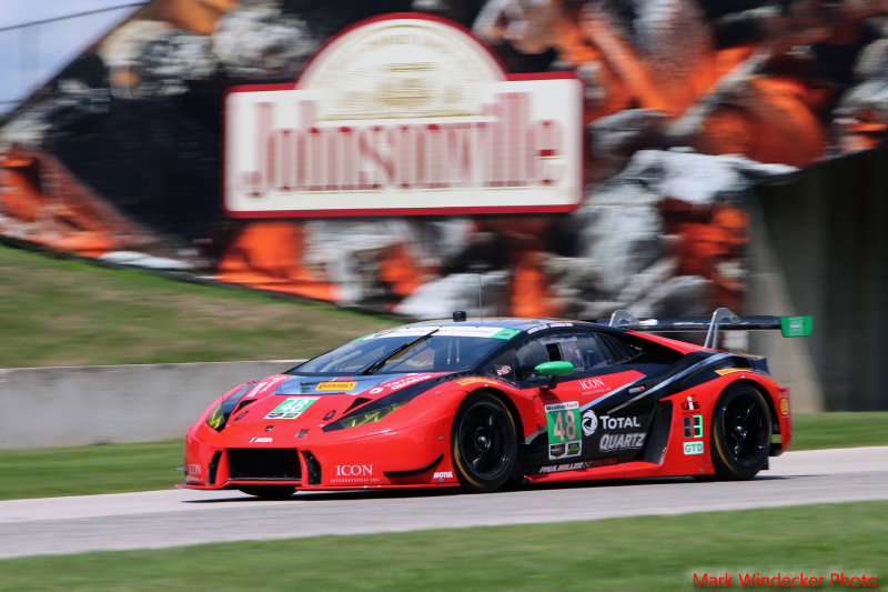 Lamborghini Huracn GT3