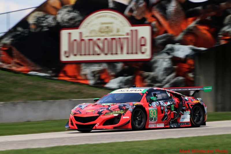 Acura NSX GT3