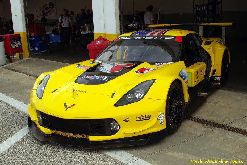 Corvette Racing Chevrolet Corvette C7.R