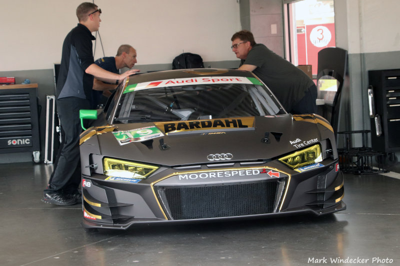 Moorespeed Audi R8 LMS GT