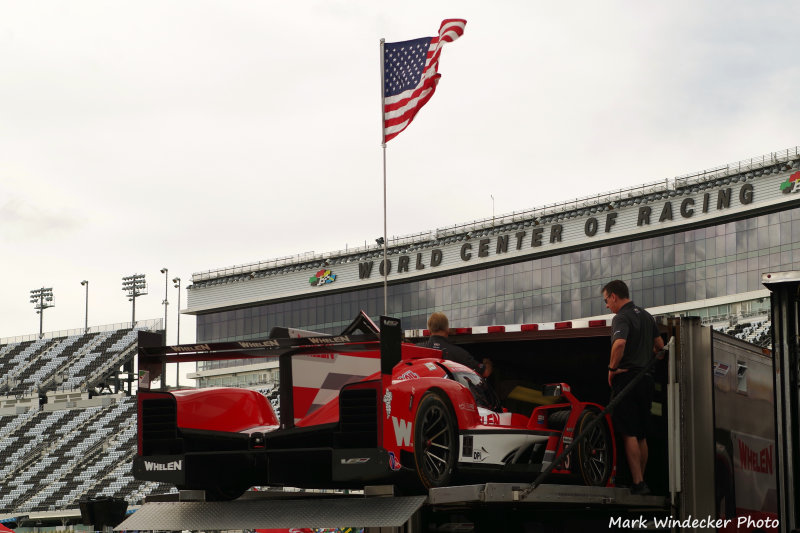 Whelen Engineering Racing Cadillac DP