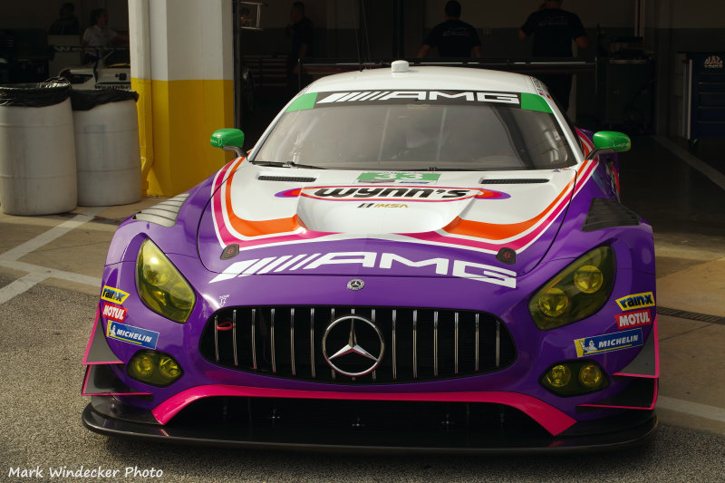 Riley Motorsports - Team AMG Mercedes-AMG GT3