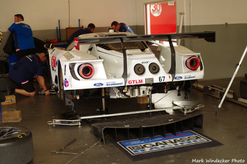 Ford Chip Ganassi Racing Ford GT