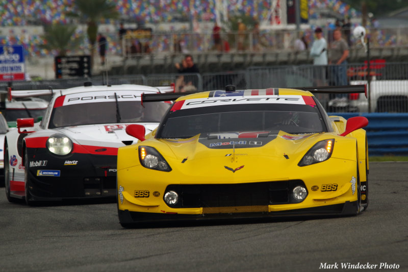 GTLM-Jan Magnussen /Antonio Garcia /Mike Rockenfeller