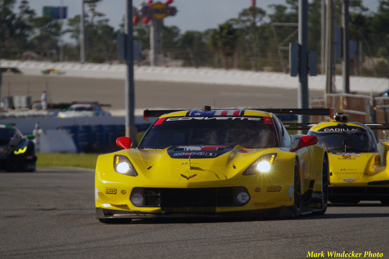 GTLM-Oliver Gavin /Tommy Milner /Marcel Fassler