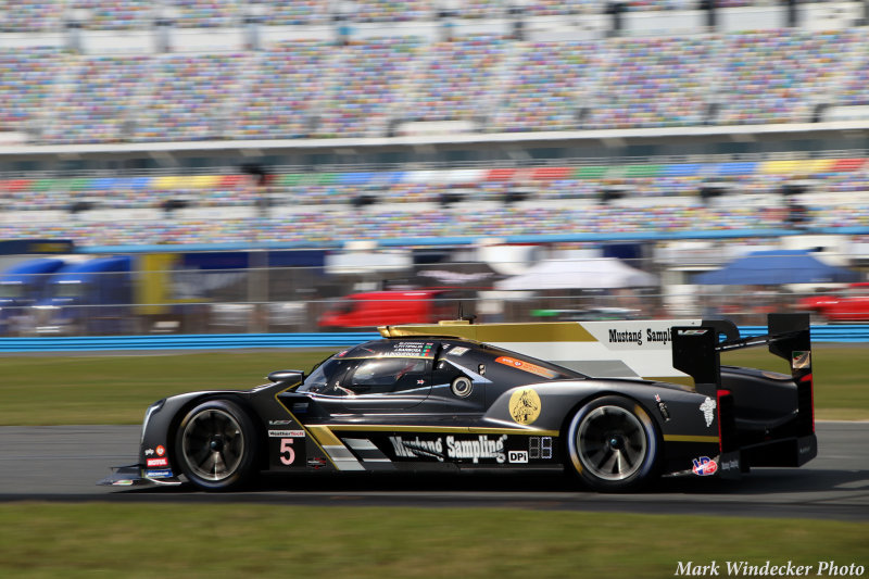 Cadillac DPi