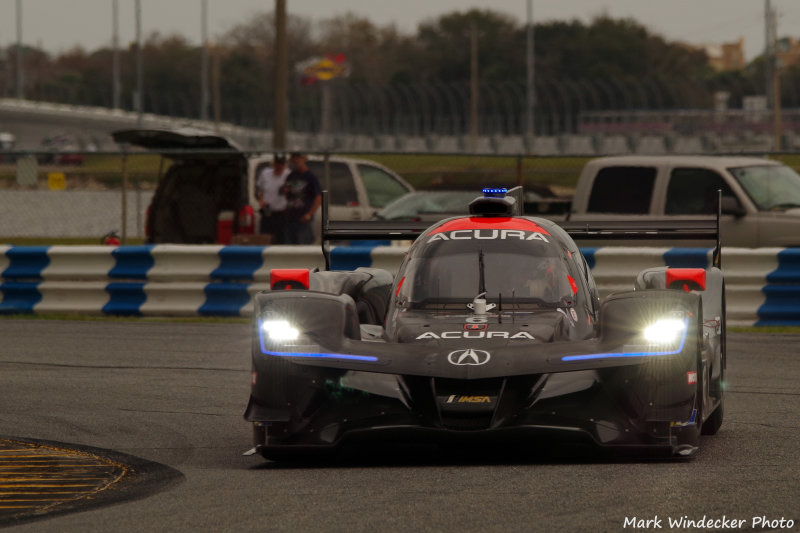 Acura Team Penske Acura Team Penske Acura DPi