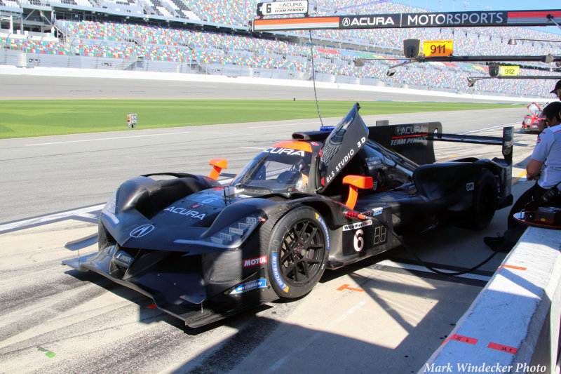 Juan Pablo Montoya /Dane Cameron /Simon Pagenaud