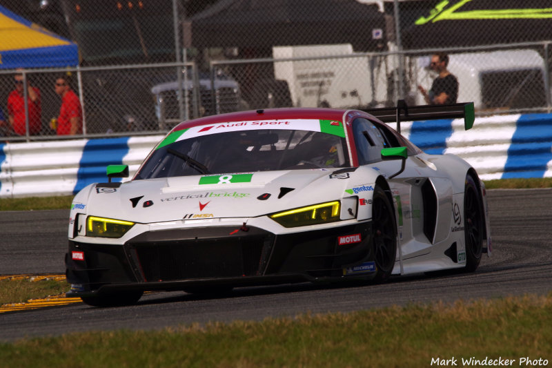 GTD-Parker Chase /Ryan Dalziel /Ezequiel Perez Companc /Chris Haase