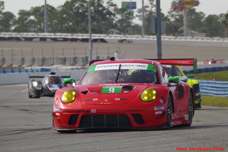 GTD-Scott Hargrove /Zacharie Robichon /Lars Kern /Dennis Olsen