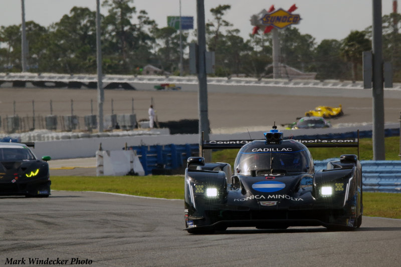 Renger Van Der Zande /Jordan Taylor /Fernando Alonso /Kamui Kobayashi